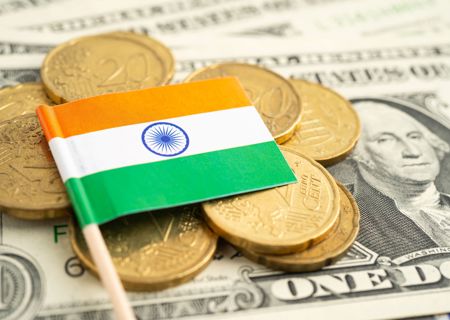 India Usdollar