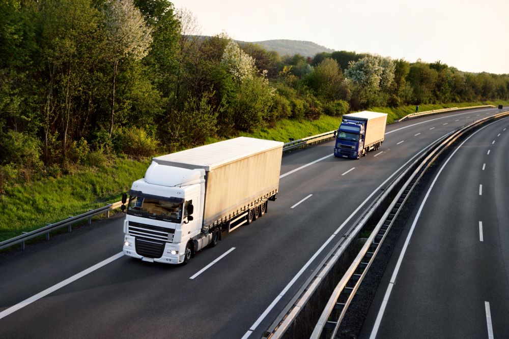 haulage sector