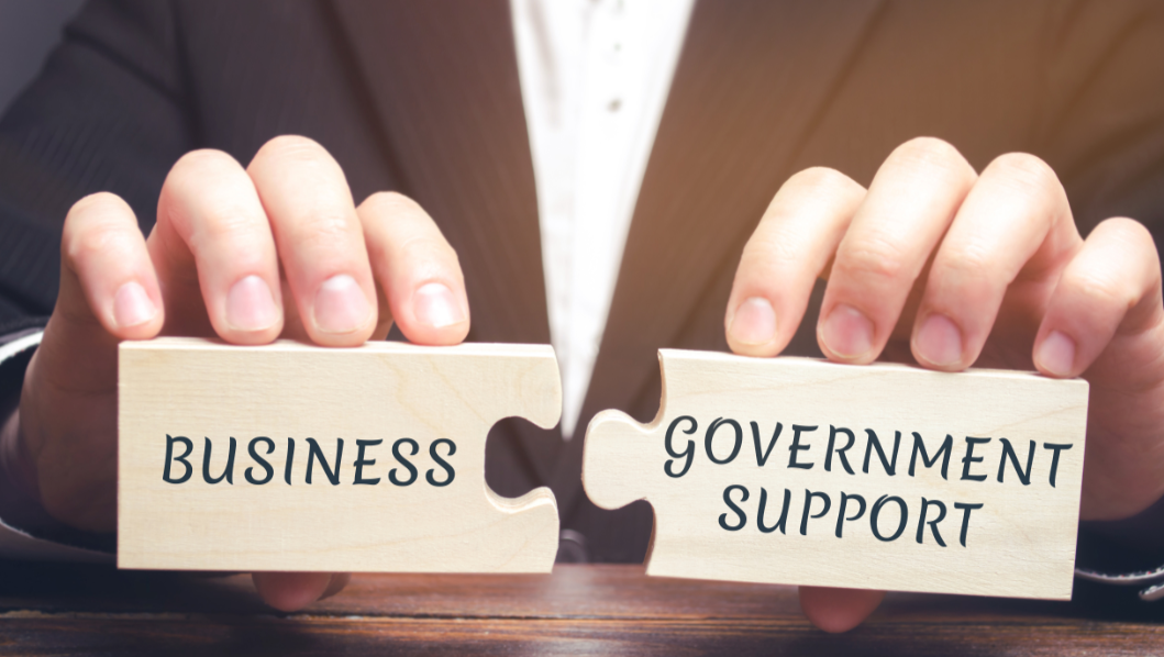 GovernmentTradeProgrammeBusinessSupport