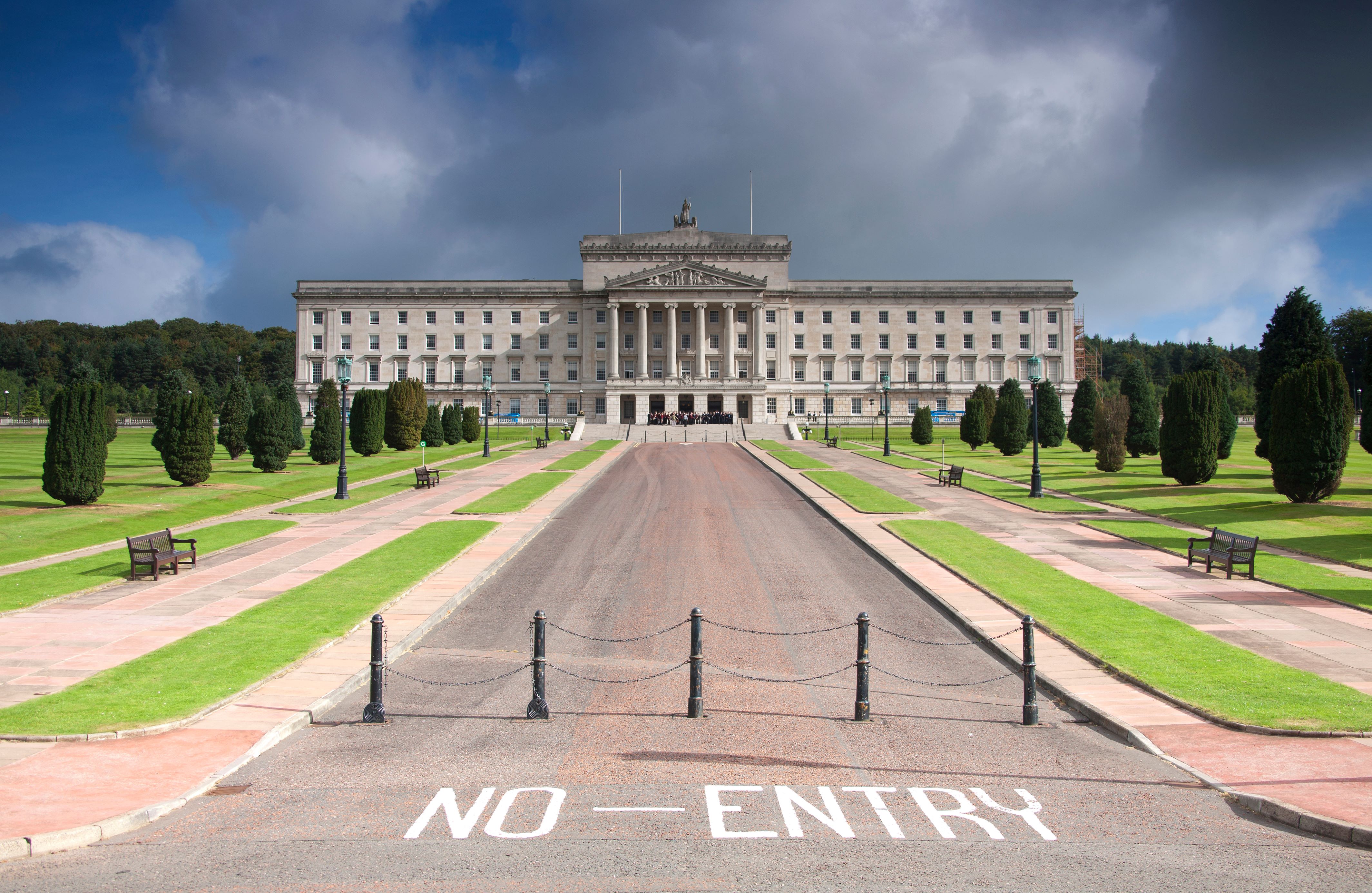 stormontclosed