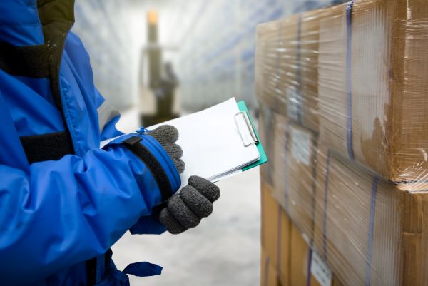 Export control inspector with clipboard