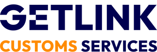 Getlink Customs Services Logo