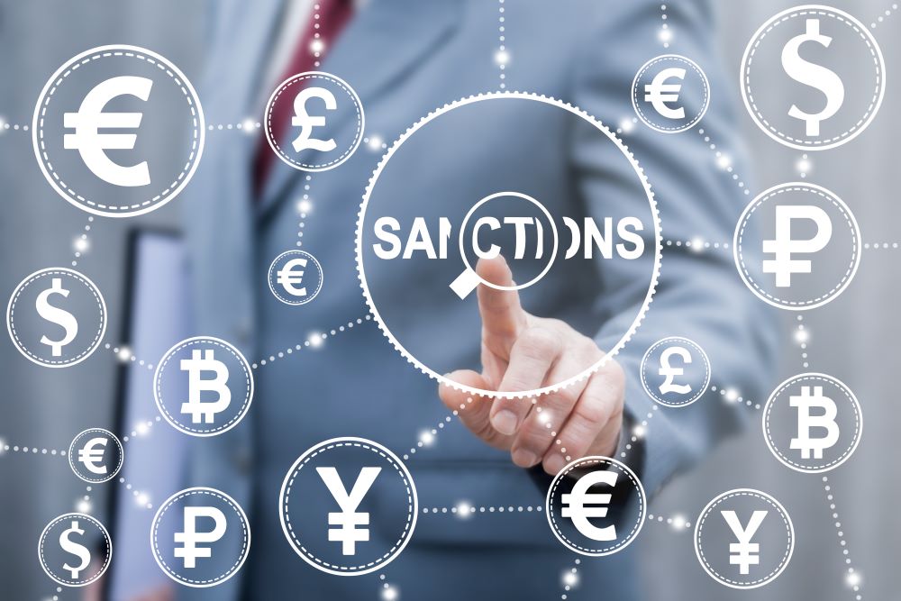 sanctions