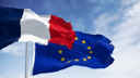 French Flag EU Flag