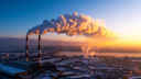 Factory Pollution