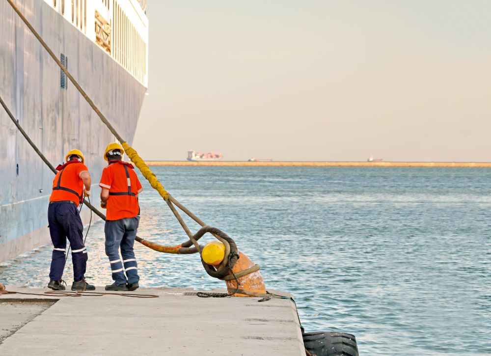 Shipping industry round up: Maersk