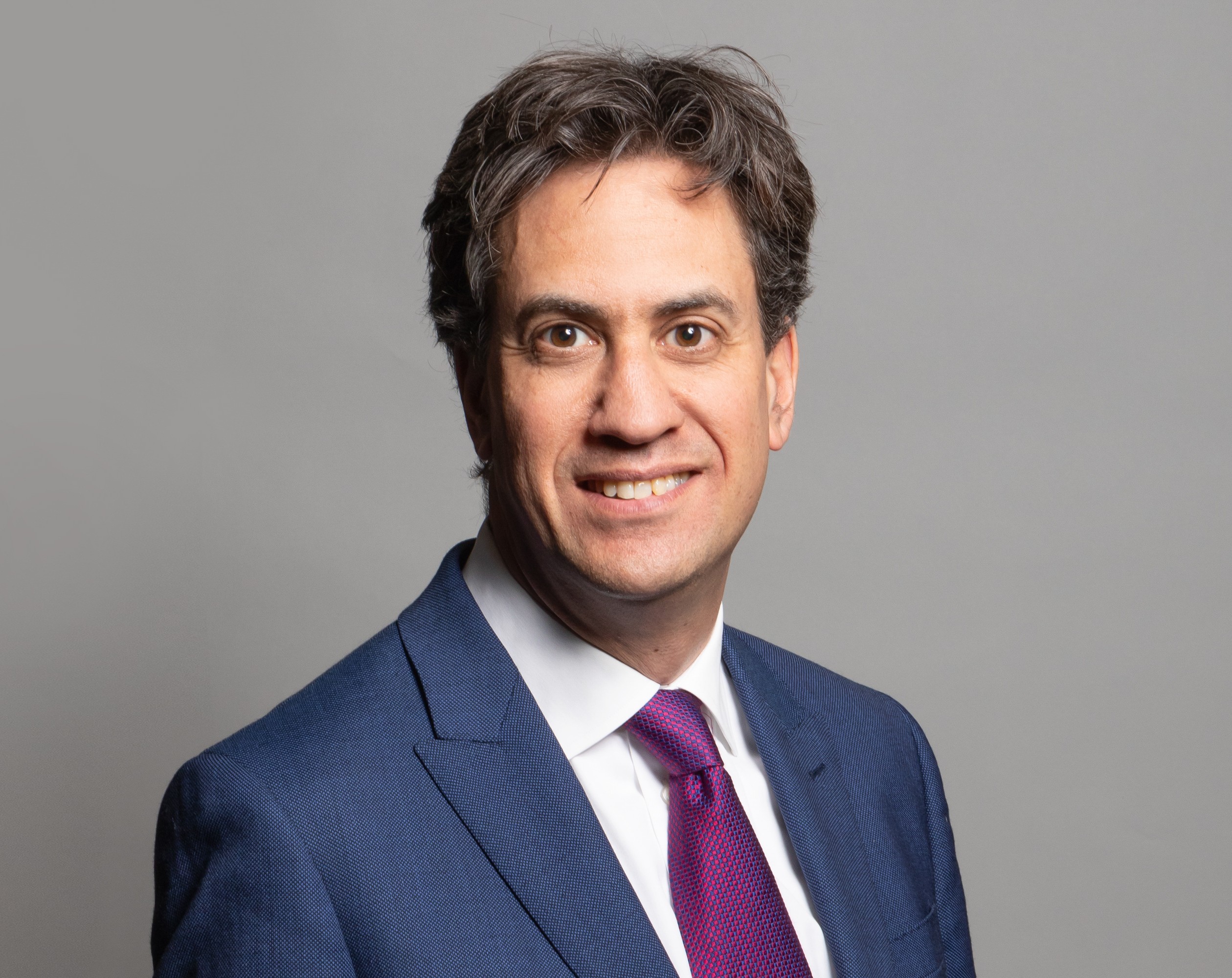 Ed Miliband