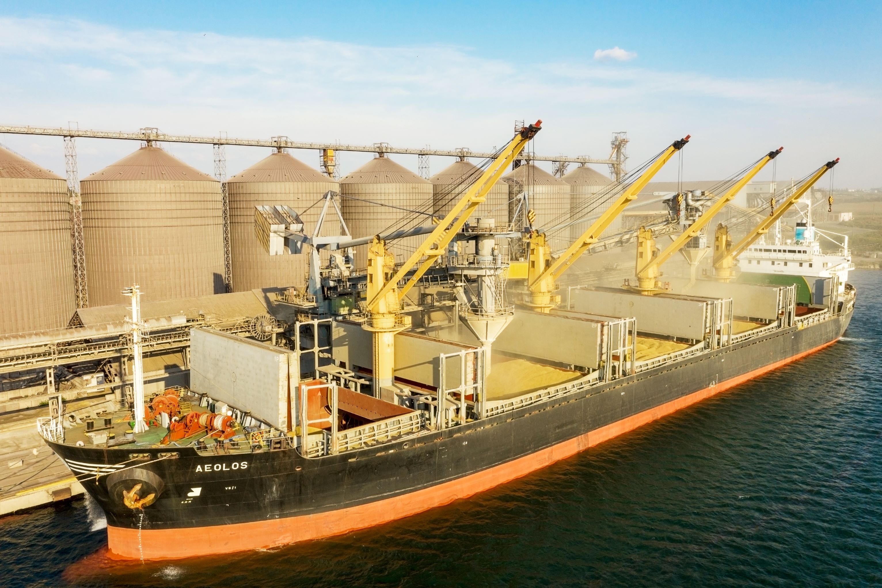 Ukraine Grain deal