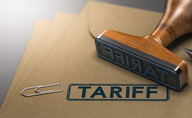 tariff