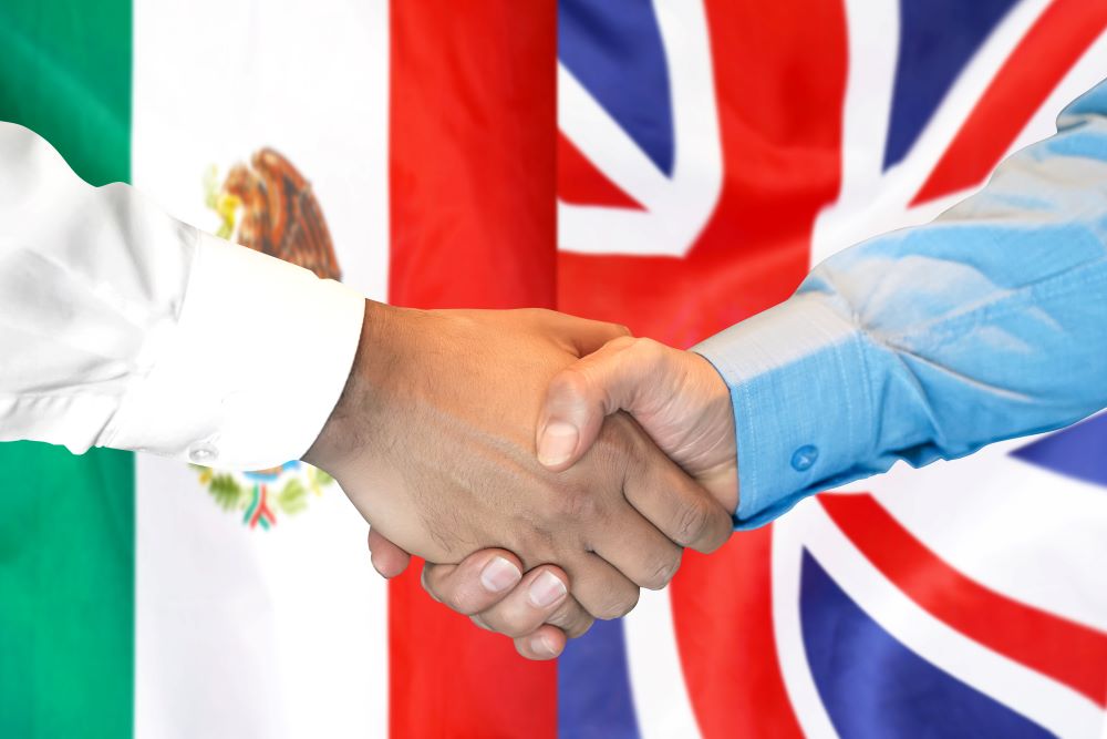 UK Mexico Trade Deal Opportunities Marco Forgione
