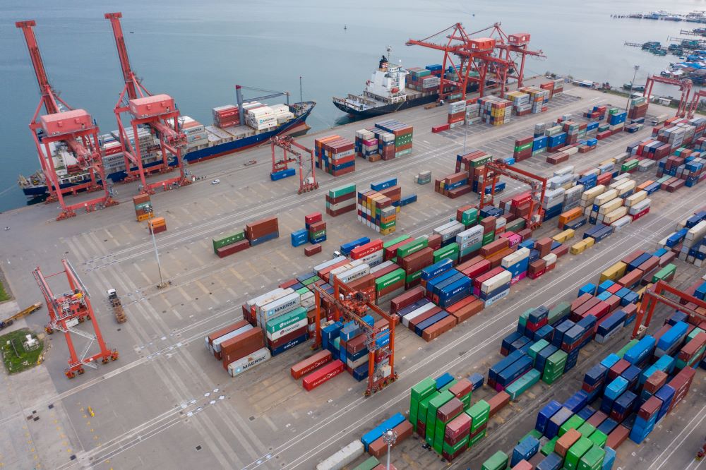 UK Freeports - three freeport sites operational
