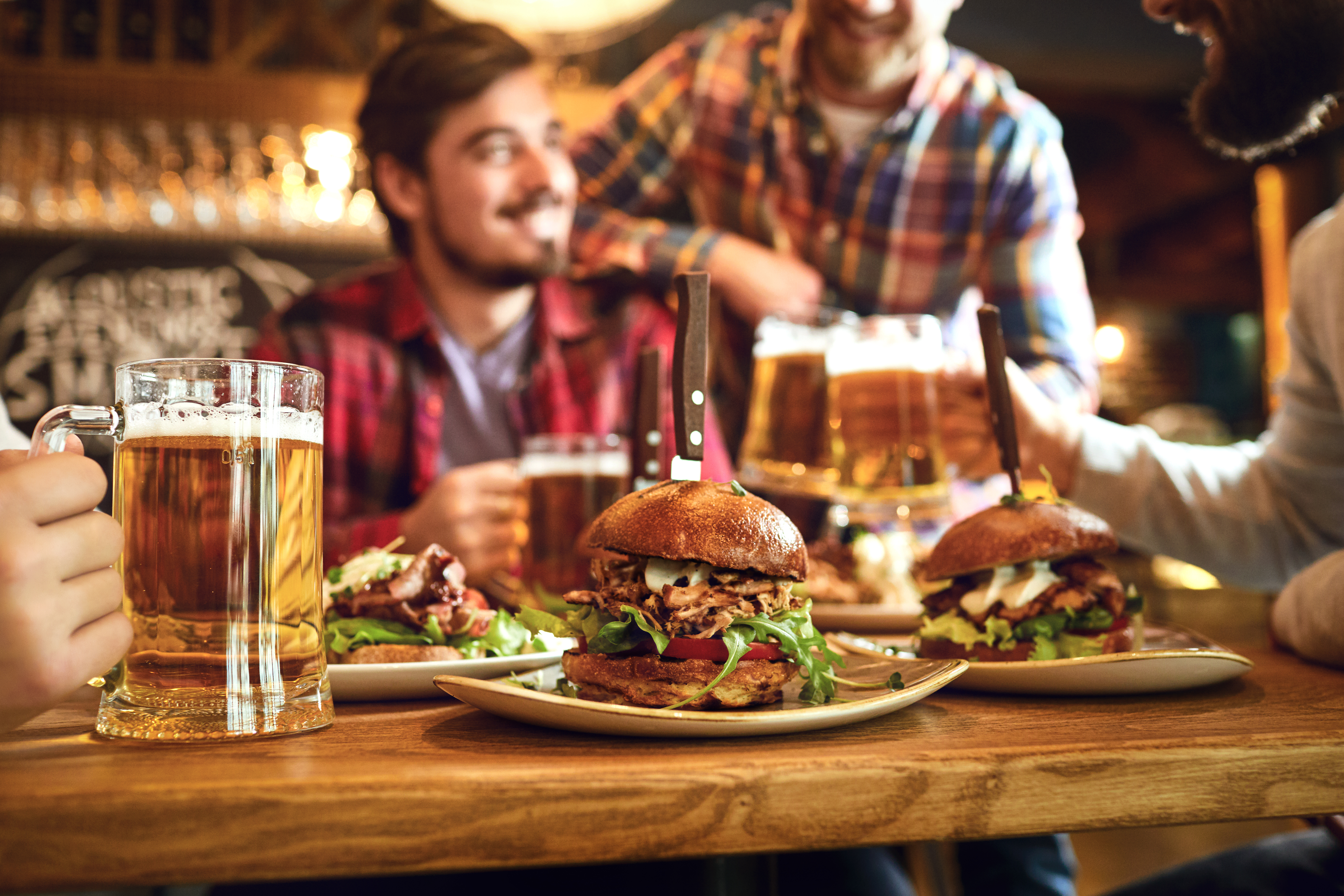 Food and Drink Co2 Shortages 