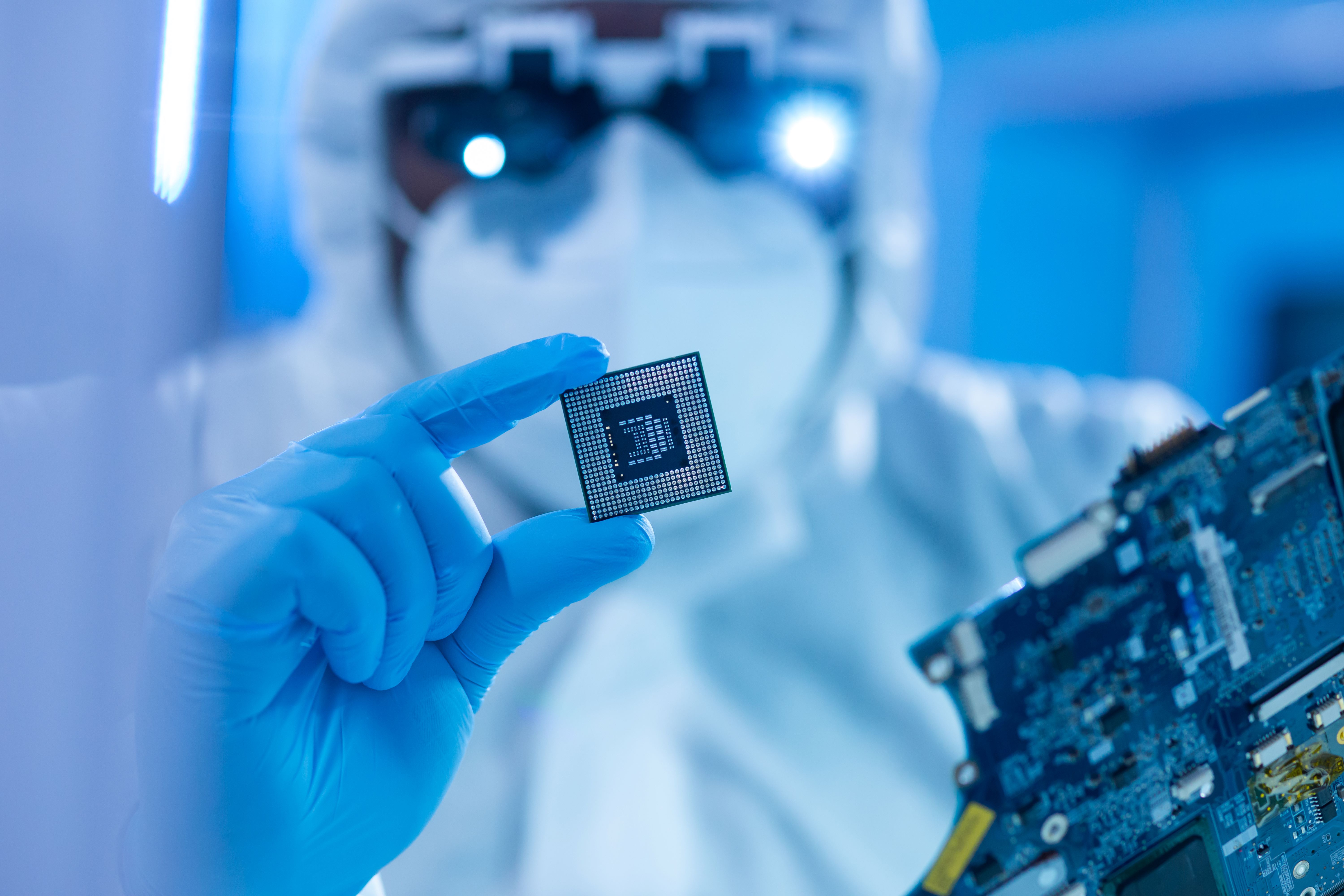 semiconductors