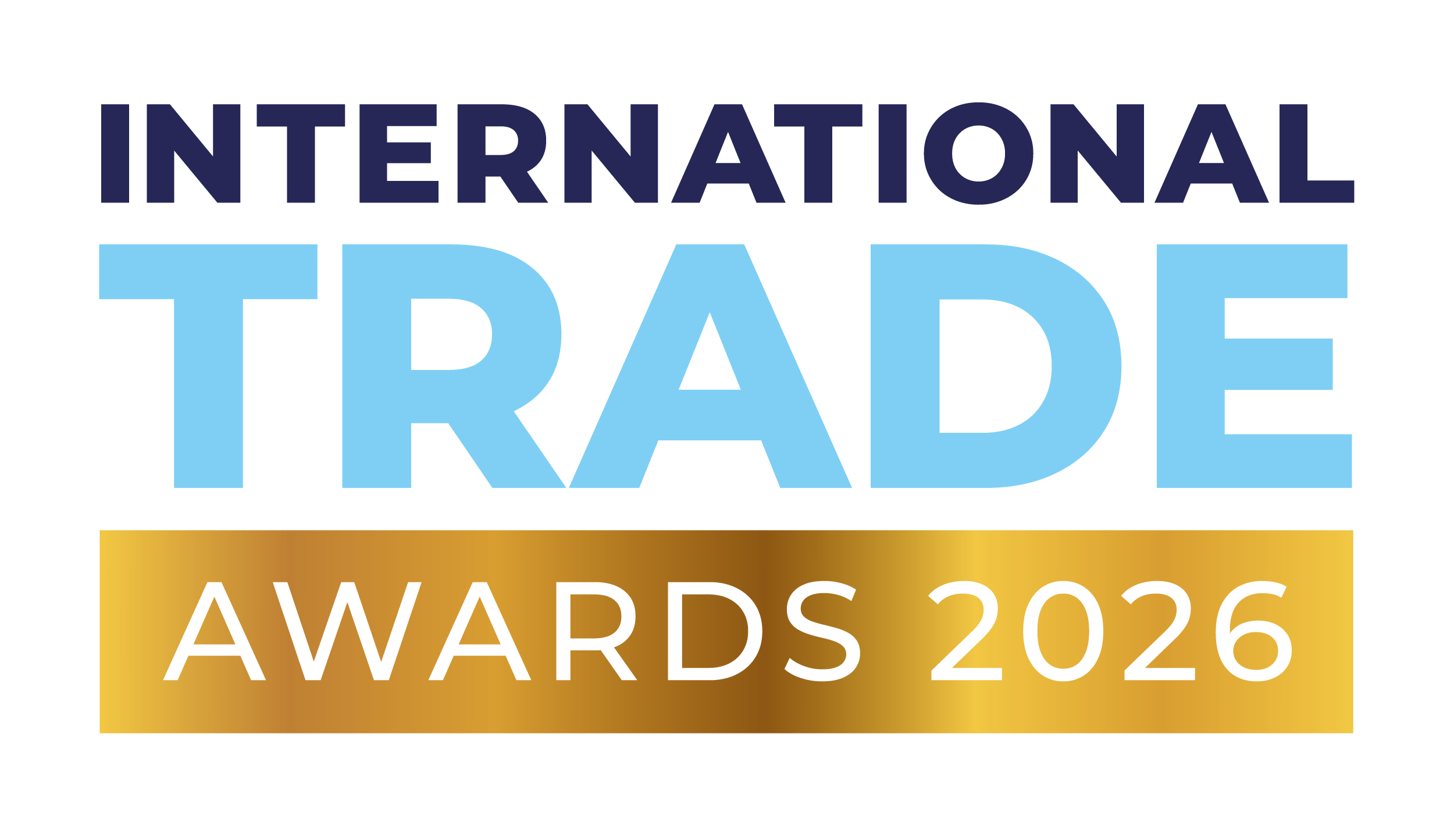 International Trade Awards 2026