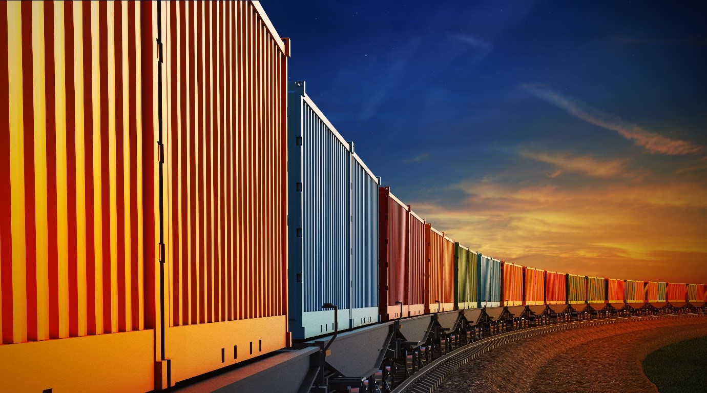 freight train