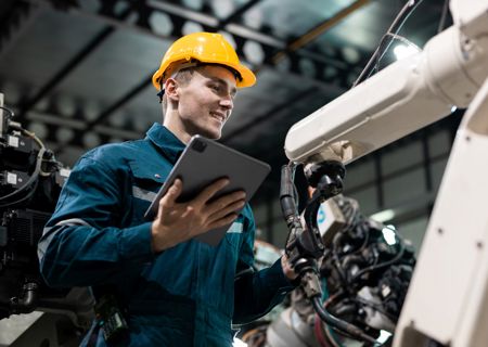 Industrialworker