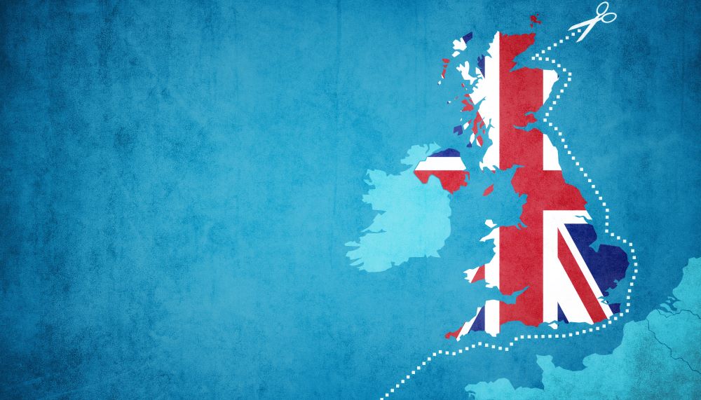 brexit map
